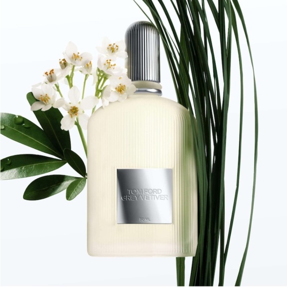 TOM FORD GREY VETIVER EAU DE PARFUM 100ml - Picture 1 of 2